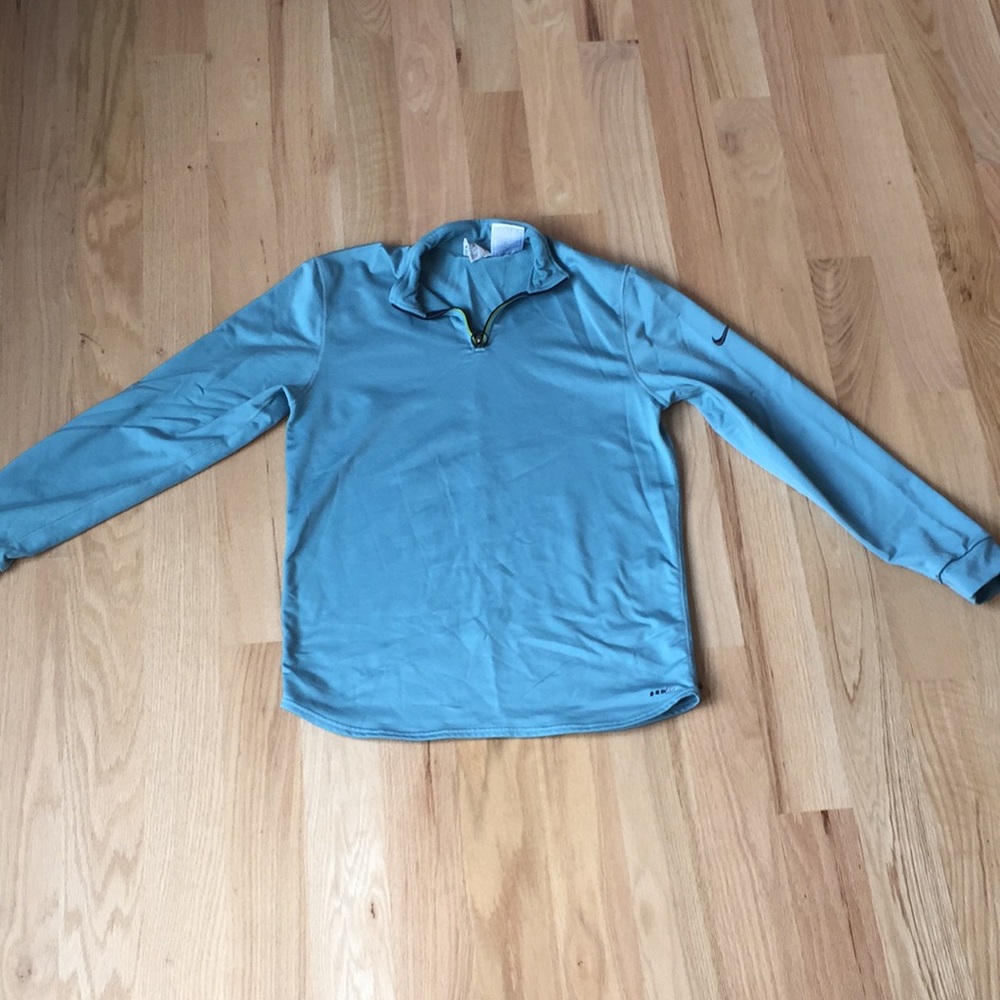 Nike Drifit Long Sleeve Top